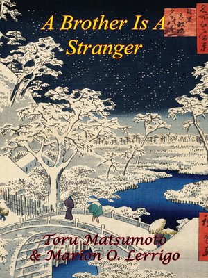 cover image of A Brother Is a Stranger